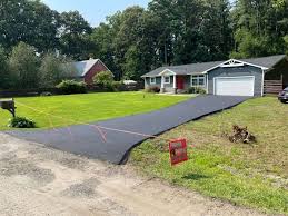 Driveway Snow Removal Preparation in Danbury, TX